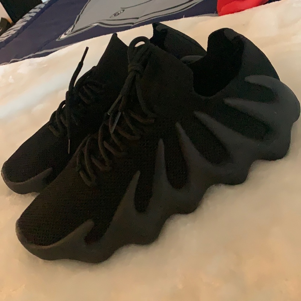 New shoes